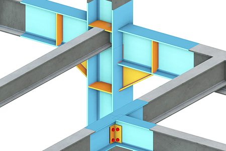 Charpente métallique