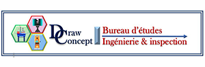 Bureau d'études DrawConcept Logo