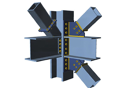 Charpente métallique