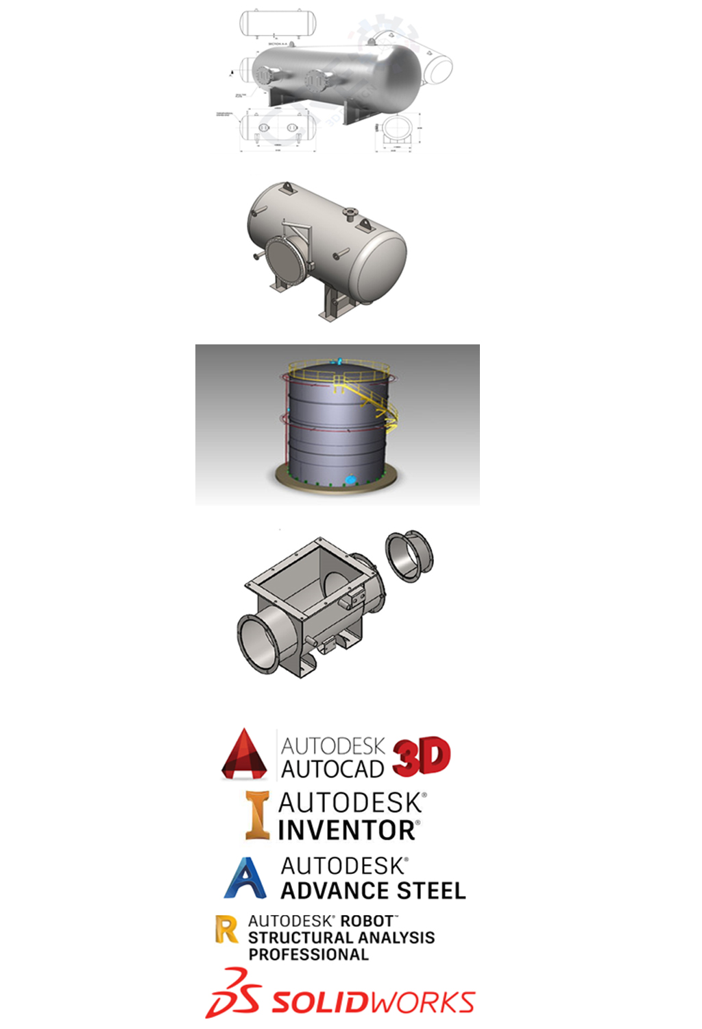 Construction métallique - Drawconcept