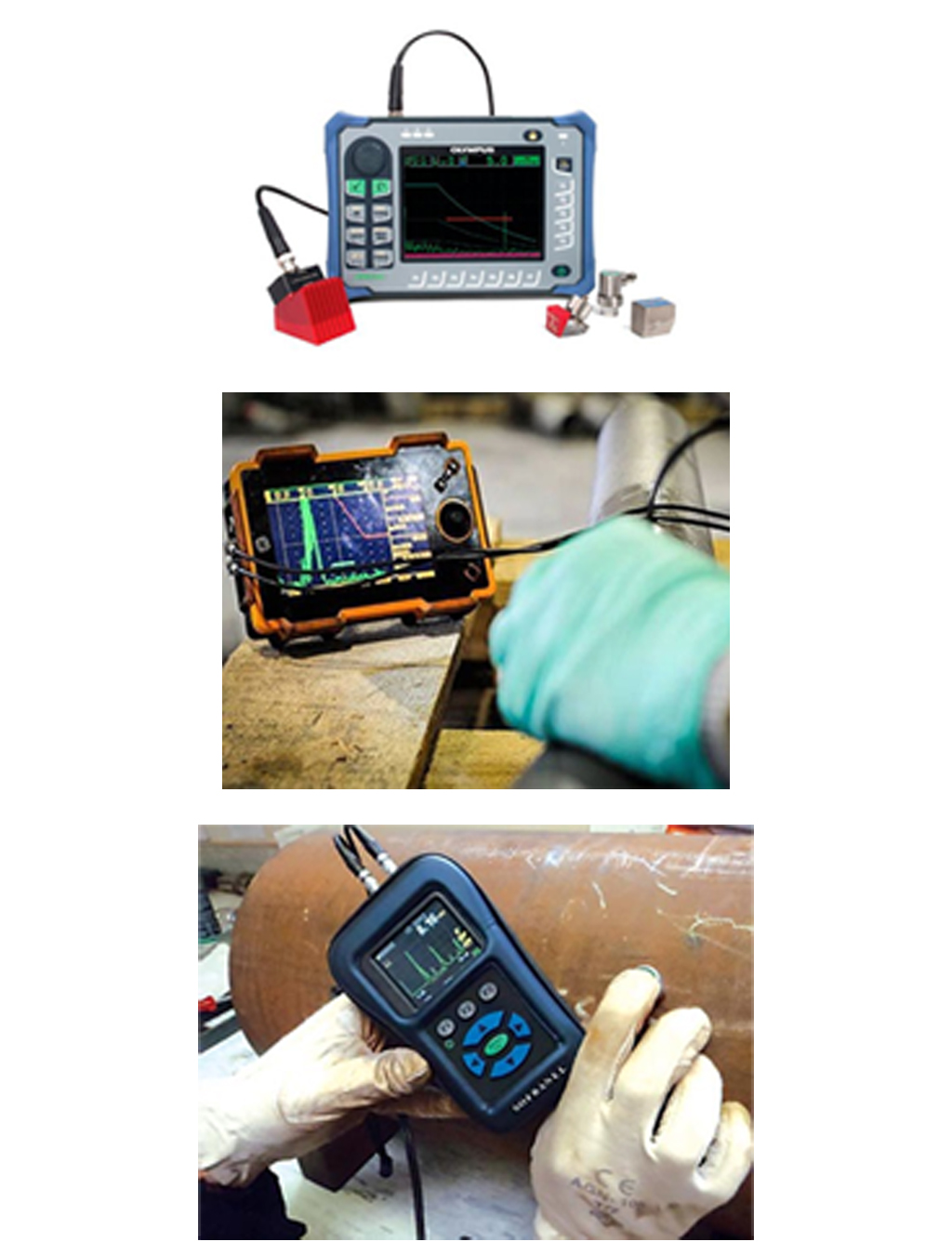 Contrôle non destructif - Drawconcept