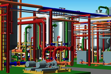 Installation générale et tuyauterie industrielle