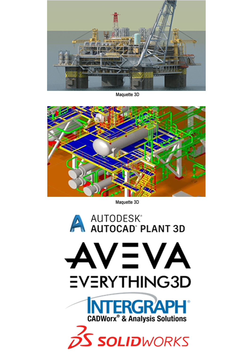 Installations Générales et Tuyauterie - Drawconcept
