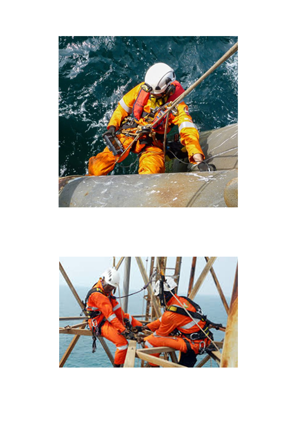 Travaux en hauteur - Drawconcept